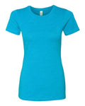 Next Level 6610 Turquoise — front
