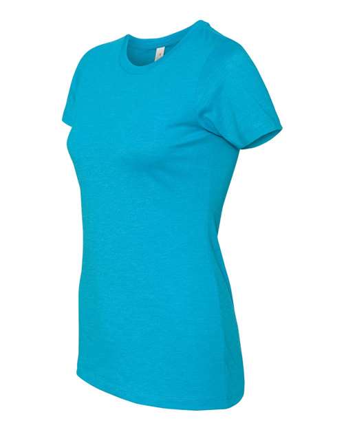 Next Level 6610 Turquoise — side