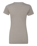 Next Level 6610 Stone Grey — back