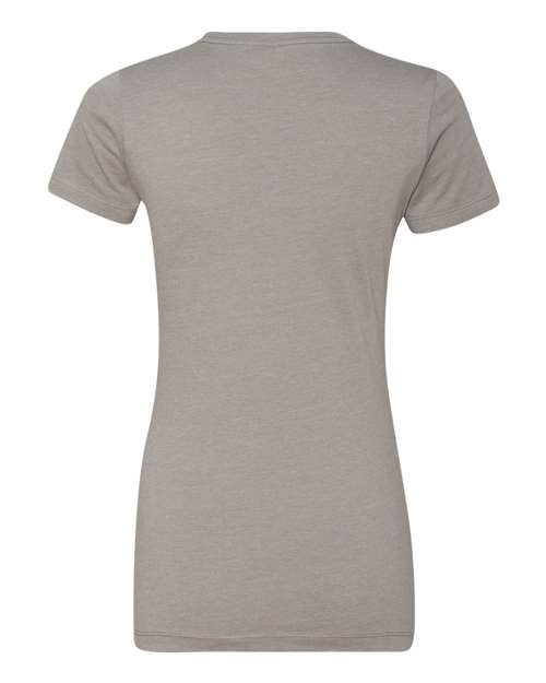 Next Level 6610 Stone Grey — back
