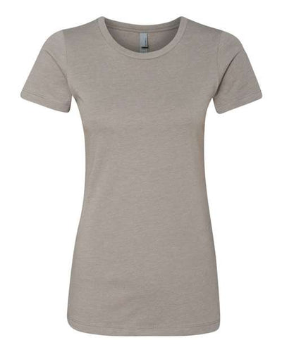 Next Level 6610 Stone Grey — front