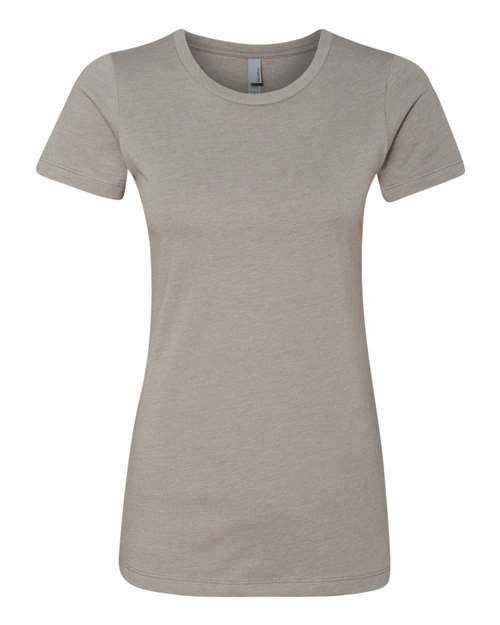 Next Level 6610 Stone Grey — front