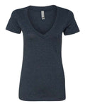 Next Level 6640 Midnight Navy — front