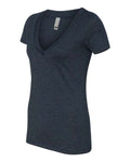 Next Level 6640 Midnight Navy — side