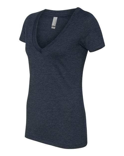 Next Level 6640 Midnight Navy — side