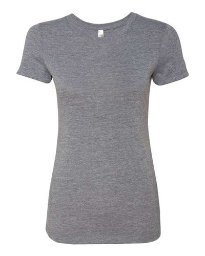 Next Level 6710 Premium Heather — front