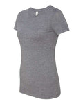 Next Level 6710 Premium Heather — side