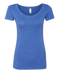Next Level 6730 Vintage Royal — front