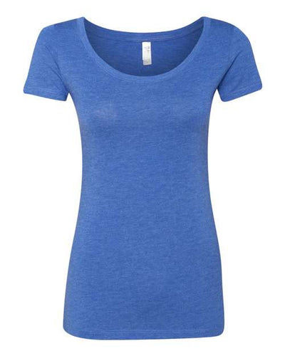Next Level 6730 Vintage Royal — front