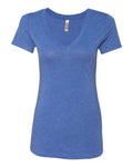 Next Level 6740 Vintage Royal — front
