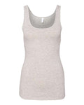 Next Level 3533 Light Heather Grey — front