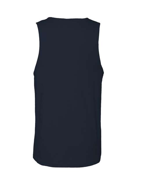 Next Level 3633 Midnight Navy — back