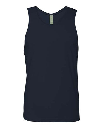 Next Level 3633 Midnight Navy — front