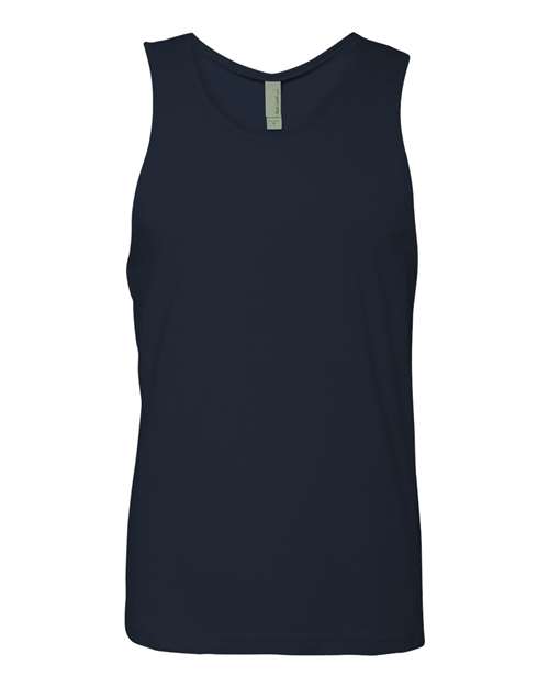 Next Level 3633 Midnight Navy — front