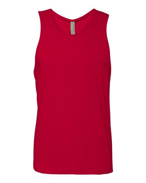 Next Level 3633 Red — front