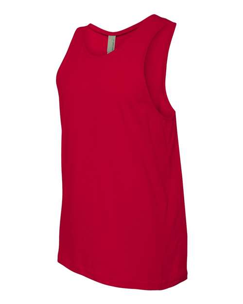 Next Level 3633 Red — side