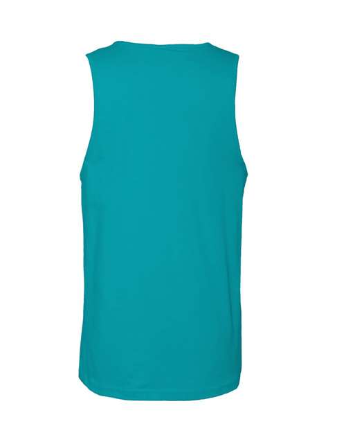 Next Level 3633 Tahiti Blue — back
