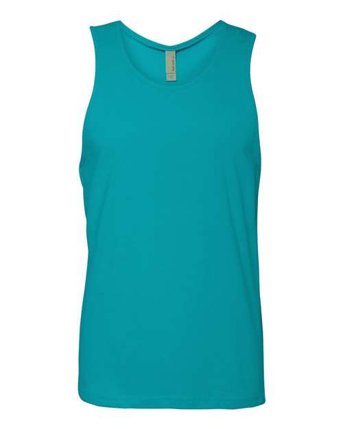 Next Level 3633 Tahiti Blue — front