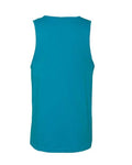 Next Level 3633 Turquoise — back