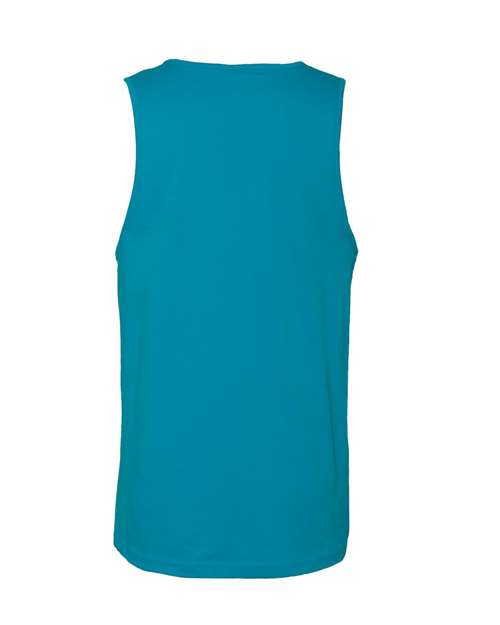 Next Level 3633 Turquoise — back