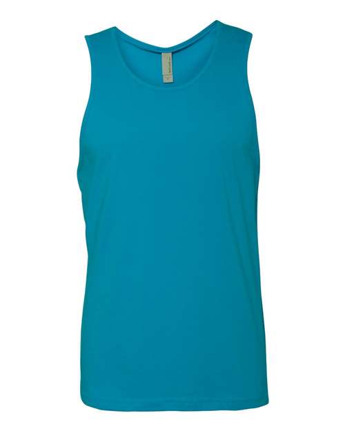 Next Level 3633 Turquoise — front