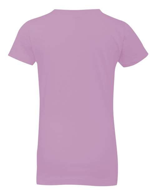 Next Level 3710 Lilac — back