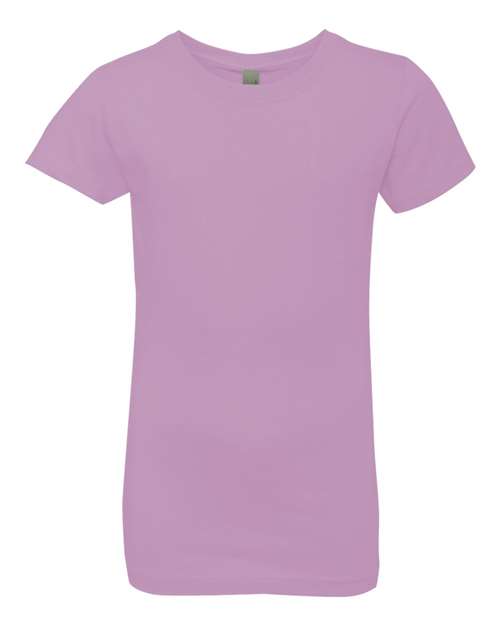 Next Level 3710 Lilac — front