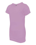 Next Level 3710 Lilac — side