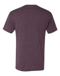 Next Level 6010 Vintage Purple — back