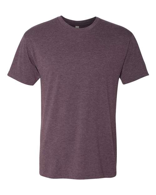 Next Level 6010 Vintage Purple — front