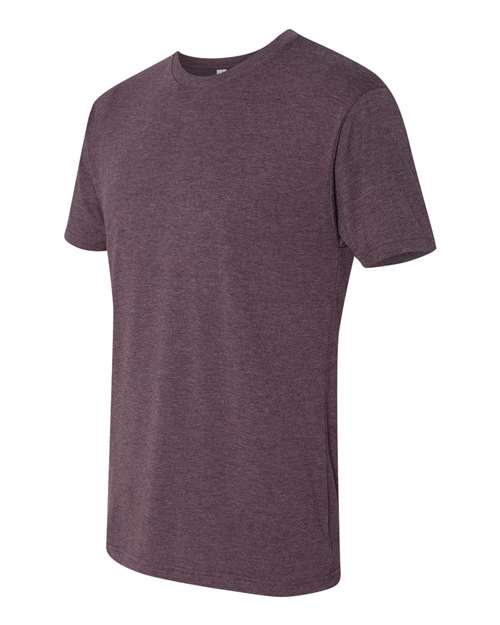 Next Level 6010 Vintage Purple — side