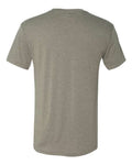 Next Level 6010 Venetian Grey — back
