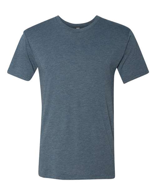 Next Level 6010 Indigo — front