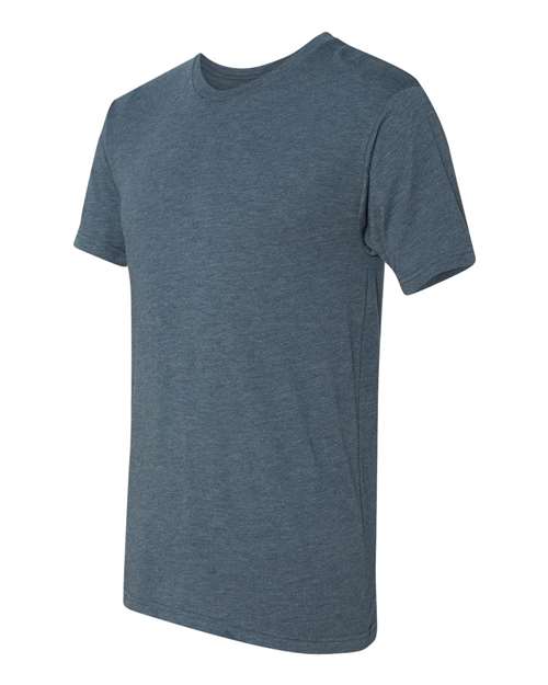 Next Level 6010 Indigo — side