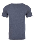 Next Level 6010 Vintage Navy — back