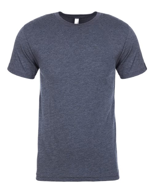 Next Level 6010 Vintage Navy — front