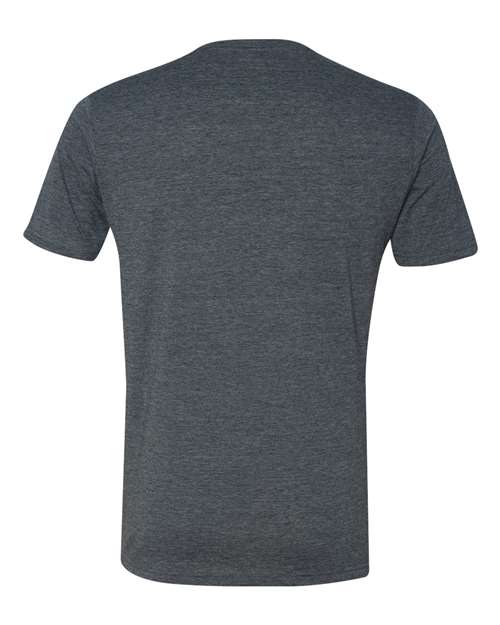 Next Level 6200 Antique Denim — back