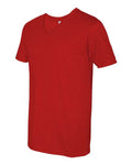 Next Level 6240 Red — side