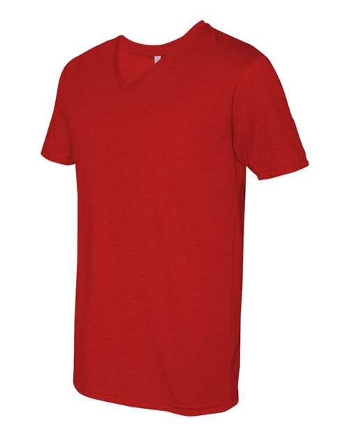 Next Level 6240 Red — side