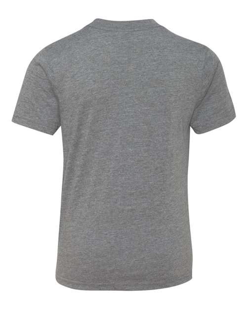 Next Level 6310 Premium Heather — back