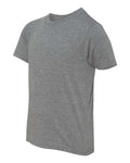 Next Level 6310 Premium Heather — side