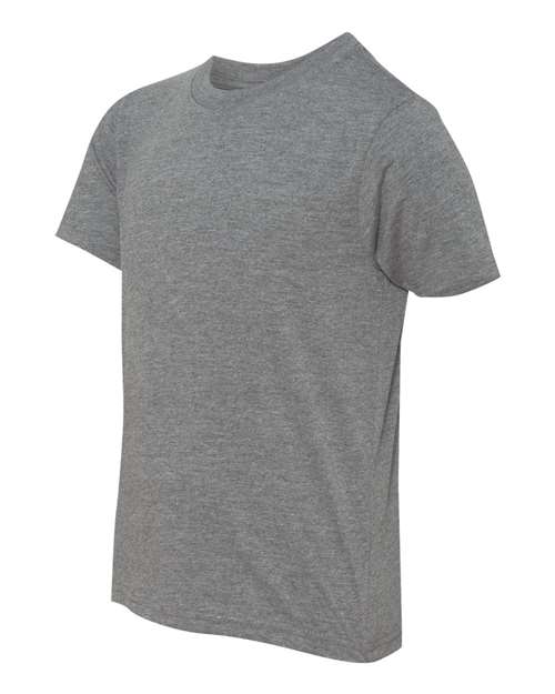 Next Level 6310 Premium Heather — side