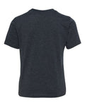 Next Level 6310 Vintage Navy — back