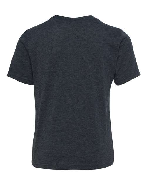 Next Level 6310 Vintage Navy — back