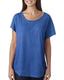 Next Level 6760 - Women's Triblend Dolman - Vintage Royal