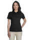 Core365 78181 - Women's Origin Performance Piqué Polo - Black
