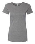 Next Level 6610 Dark Heather Grey — front
