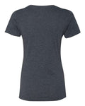 Next Level 6710 Vintage Navy — back