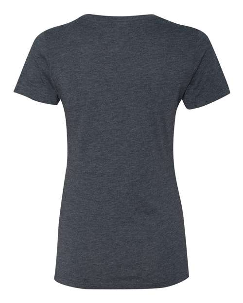 Next Level 6710 Vintage Navy — back
