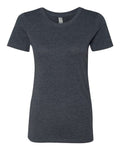 Next Level 6710 Vintage Navy — front